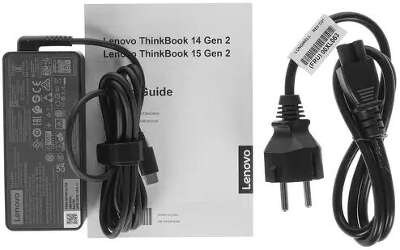 Ноутбук Lenovo Thinkbook 14 G2 ITL 14" FHD IPS i5-1135G7/16/512 SSD/W10Pro
