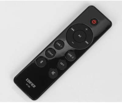 Edifier R1380DB black {42W , 55Гц-20кГц, дерево, пульт ДУ,Bluetooth 5.1}