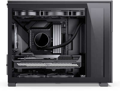 Jonsbo D31 STD SCREEN Black