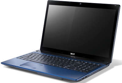 Ноутбук Acer Aspire 5750ZG-B943G32MNBB 15.6" WXGA | B940 | 3 | 320 | GT540M 1GB | Multi | WF/CAM | W7HB