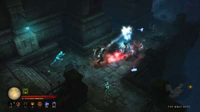 Игра для PS4  Diablo III: Reaper of Souls. Ultimate Evil Edition