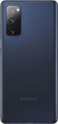 Смартфон Samsung SM-G780F Galaxy S20 FE, синий (SM-G780FZBMSER)
