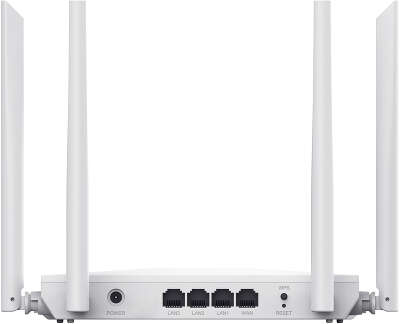 Маршрутизатор/ Wi-Fi 5 AC1200, 1GHz CPU, 128MB/8MB, 1* FE WAN Port+3* FE LAN Ports, Easy Mesh support netis Agile