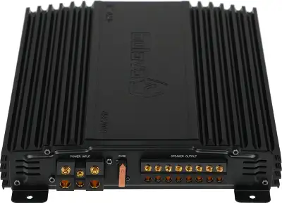 Усилитель автомобильный Ural BV 4.70 четырехканальный