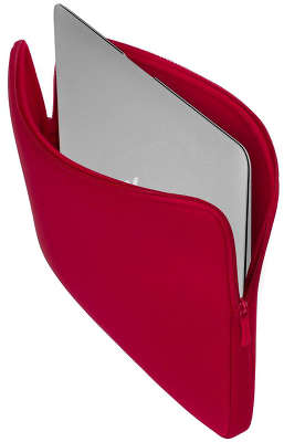 Чехол для ноутбука 13" RIVA 5123 red