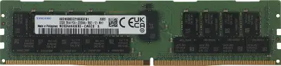 Память DDR4 Samsung M393A4K40EB3-CWE (CWEBY) 32Gb DIMM ECC Reg PC4-25600 CL22 3200MHz