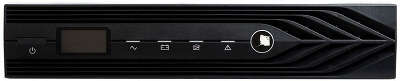 Источник бесперебойного питания Бастион Skat-UPS 2000 Rack исп.E 1800Вт 2000ВА черный без батареи