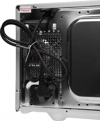 Микроволновая Печь BBK 23MWC-982S/SB-M 23л. 900Вт серебристый