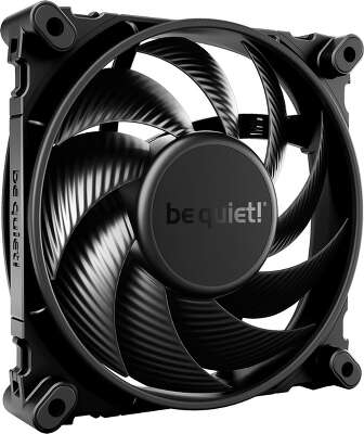 Вентилятор be quiet! Silent Wings 4 BL092, 120 мм, 1600rpm, 18.9 дБ, 3-pin, 1шт