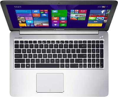 Ноутбук ASUS K501UX 15.6" FHD/ i7-6500U/8/1000/GT950M 2G/WF/BT/CAM/W10