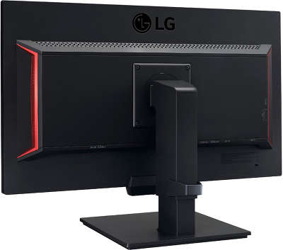 Монитор 24" LG Gaming 24GM79G-B черный