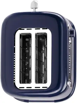 Тостер Galaxy Line GL 2913 900Вт синий