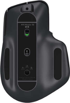 Мышь беспроводная Logitech MX Master 3S Graphite (910-006559/910-006565)