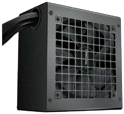 Блок питания Deepcool Game Storm ATX 750W PK750D 80+ bronze 24+2x(4+4) pin APFC 120mm fan 8xSATA RTL