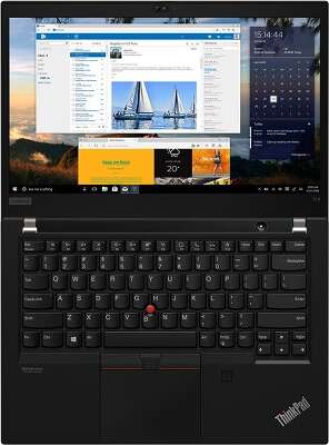 Ноутбук Lenovo ThinkPad T14 G1 14" FHD IPS i5 10210U/8/512 SSD/mx330 2G/Dos Eng KB