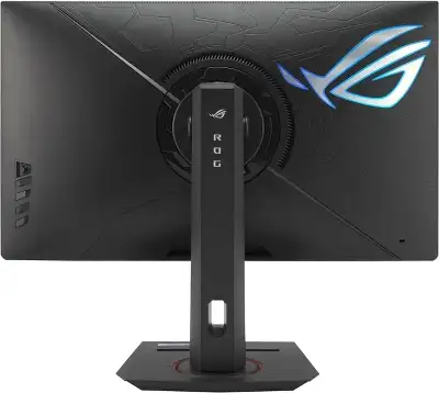 Монитор Asus 27" ROG Strix XG27ACG черный IPS LED 16:9 HDMI матовая HAS Piv 1000:1 400cd 178гр/178гр 2560x1440 180Hz G-Sync FreeSync DP 2K USB 6.6кг
