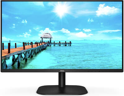 Монитор 27" AOC 27B2DA IPS FHD D-Sub, DVI, HDMI