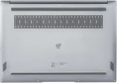 Ноутбук Digma Pro Pactos Core i5 1235U 16Gb SSD512Gb Intel Iris Xe graphics 16" IPS WUXGA (1920x1200) Windows 11 Pro dk.grey WiFi BT Cam 5500mAh (DN16P5-ADXW01)