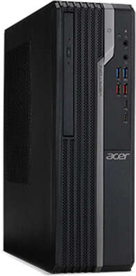 Компьютер Acer Veriton VX2665G i3 9100/8/256 SSD/DOS,черный