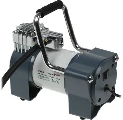 Автомобильный компрессор Качок К90N 40л/мин шланг 5.5м