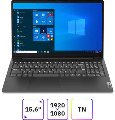 Ноутбук Lenovo V15 V15 G2 ITL G2 15.6" FHD i5 1135G7/16/256 SSD/mx350 2G/Dos