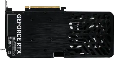 Видеокарта Palit PCI-E 5.0 RTX5060 DUAL NVIDIA GeForce RTX 5060 8Gb 128bit GDDR7 2280/28000 HDMIx1 DPx3 HDCP Ret