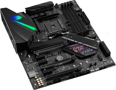 Материнская плата ATX LGAAM4 ASUS ROG STRIX X470-F GAMING
