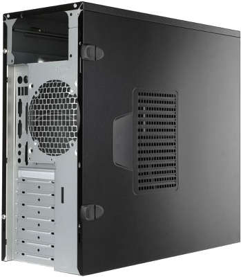 Корпус midiATX 2.03 IN-WIN EAR-013 Black 2*USB3.0, 500W USB