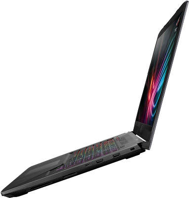 Ноутбук ASUS ROG GL703GM-EE231 17.3" FHD i5 8300H/16/1000/GF GTX 1060 3G/WF/BT/Cam/DOS