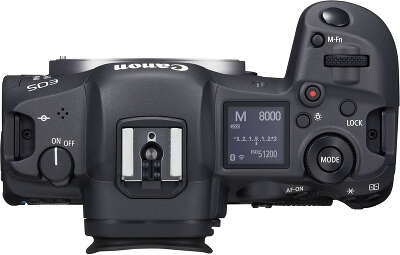 Цифровая фотокамера Canon EOS-R5 Black Body