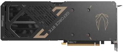 Видеокарта Zotac RTX5070 SOLID OC 12GB GDDR7 192bit 3xDP HDMI 3FAN PREMIUM PACK