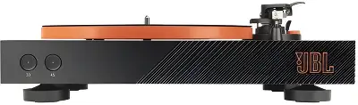 Проигрыватель винила JBL SPINNER BT GTIN полностью автоматический черный