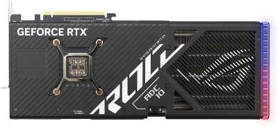 Видеокарта ASUS NVIDIA nVidia GeForce RTX 4080 ROG STRIX 16Gb DDR6X PCI-E 2HDMI, 3DP