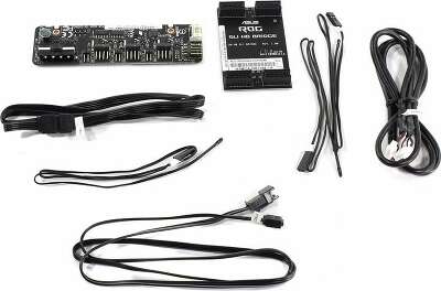 Материнская плата EATX LGAAM4 ASUS ROG CROSSHAIR VI EXTREME