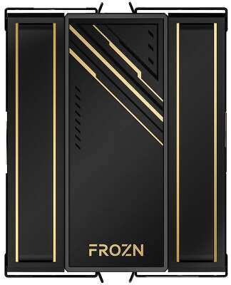 Вентилятор для процессора ID-COOLING FROZN A410 GDL (All sockets, 120mm, 2000rpm, 29.9 дБ, 230W, PWM 4-pin, Al) (FROZN A410 GDL)