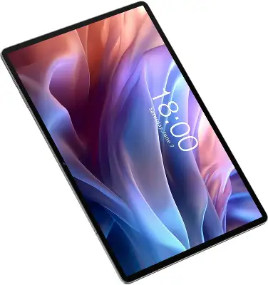 Планшет Teclast T65Max G99 (2.0) 8C RAM8Gb ROM256Gb 12.95" IPS 1920x1200 4G Android 14 серебристый 13Mpix 8Mpix BT WiFi microSD 1Tb 10000mAh 32hr