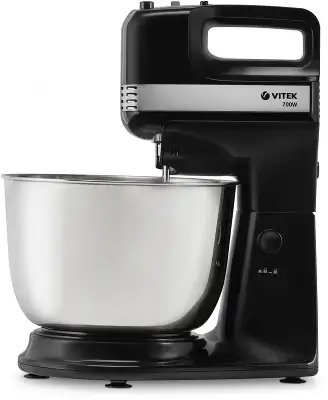 Миксер стационарный Vitek VT-1419 700Вт черный