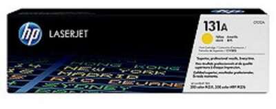 HP CF212A Картридж, Yellow {LaserJet Pro 200 M251/M276, Yellow, (1800стр.)}