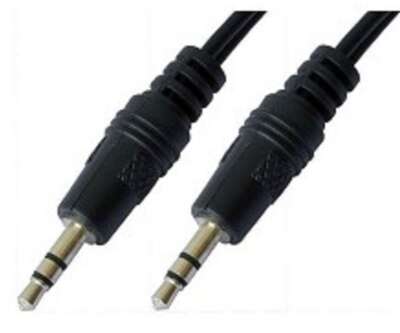 5bites AC35J-005M Кабель  3.5 Jack/M - 3.5 Jack/M,  0.5м, стерео