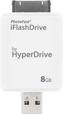 Модуль памяти для iPad HyperDrive iFlashDrive 8GB