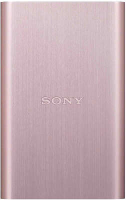 Внешний жесткий диск 2.5" Sony HD-EG5P 500 Гб, розовый
