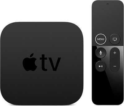 ТВ-приставка Apple TV 4K 32 Гб [MQD22RS/A]