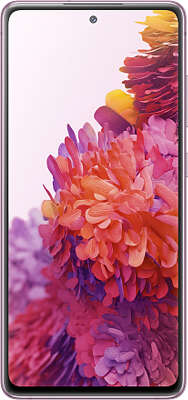 Смартфон Samsung SM-G780F Galaxy S20 FE, лавандовый (SM-G780FLVMSER)