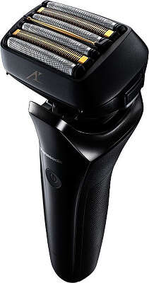 Бритва сетчатая Panasonic ES-LS9A реж.эл.:6 питан.:аккум. черный
