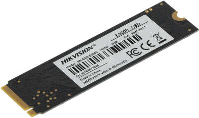 Твердотельный накопитель NVMe 1Tb [HS-SSD-E3000/1024G] (SSD) Hikvision E3000