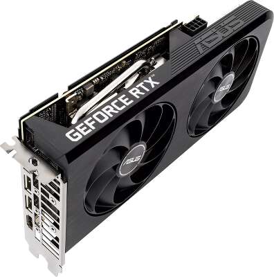 Видеокарта ASUS NVIDIA nVidia GeForce RTX 3070 Dual SI Edition 8Gb DDR6 PCI-E HDMI, 3DP