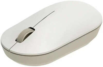 Беспроводная мышь Xiaomi Wireless Mouse Lite 2, White [BHR8915GL]