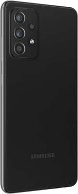 Смартфон Samsung SM-A525F Galaxy A52 256Гб Dual Sim LTE, чёрный (SM-A525FZKISER)