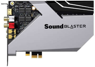 Звуковая карта PCI-E Creative AE-9 Retail (70SB178000000)