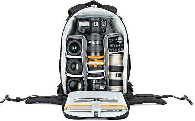 Рюкзак Lowepro Flipside 400 AW II (черный)